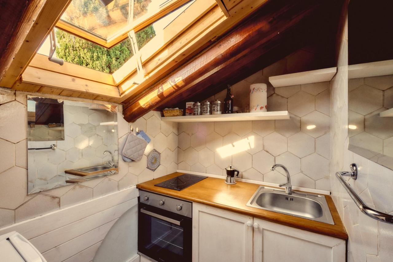 Casa Consalvo B&B 폰테카냐노 외부 사진