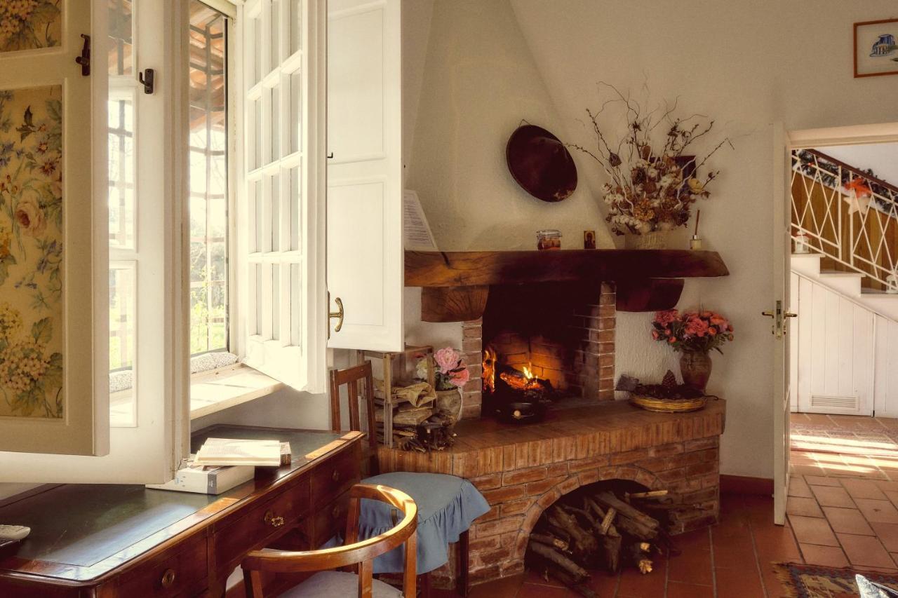 Casa Consalvo B&B 폰테카냐노 외부 사진