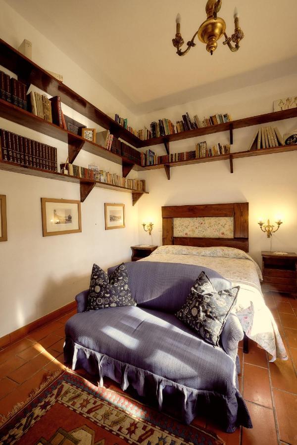 Casa Consalvo B&B 폰테카냐노 외부 사진