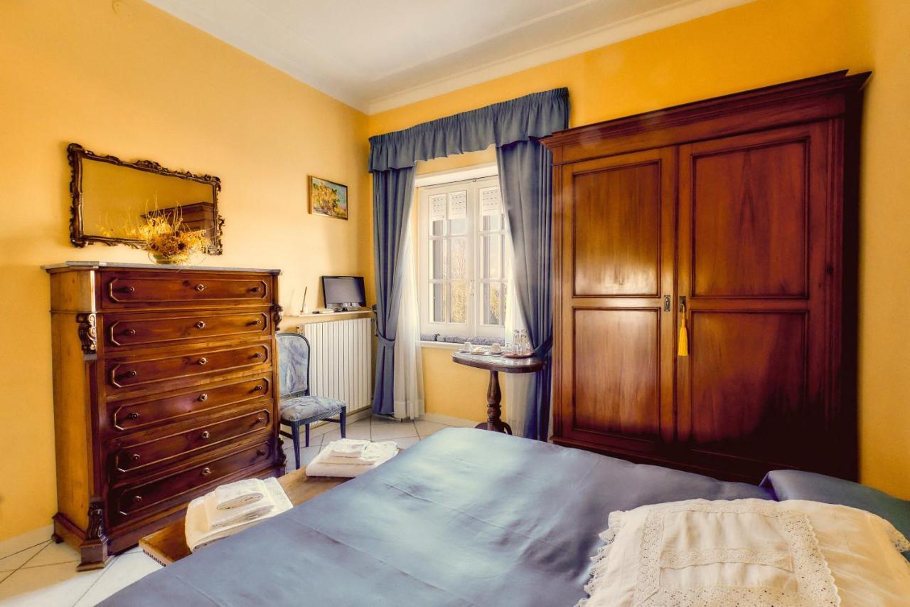 Casa Consalvo B&B 폰테카냐노 외부 사진