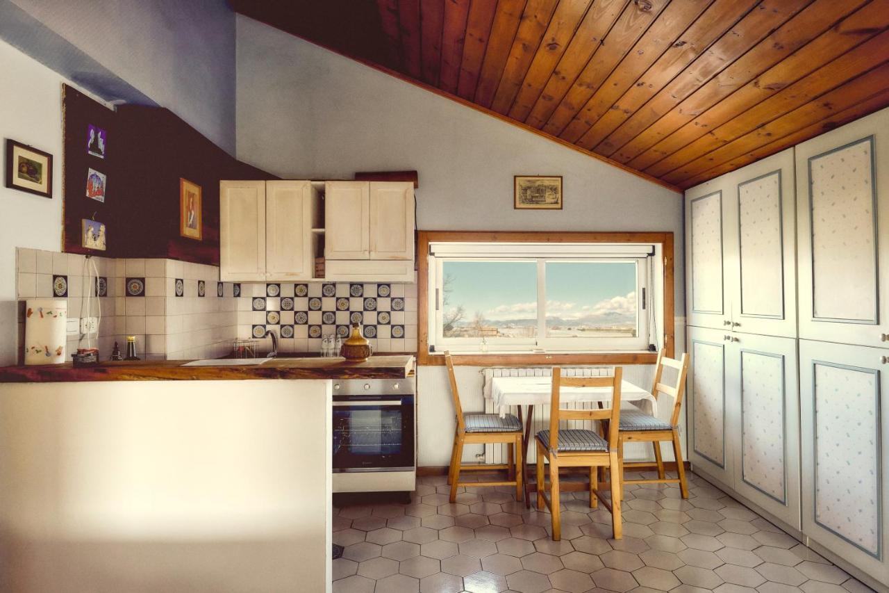 Casa Consalvo B&B 폰테카냐노 외부 사진