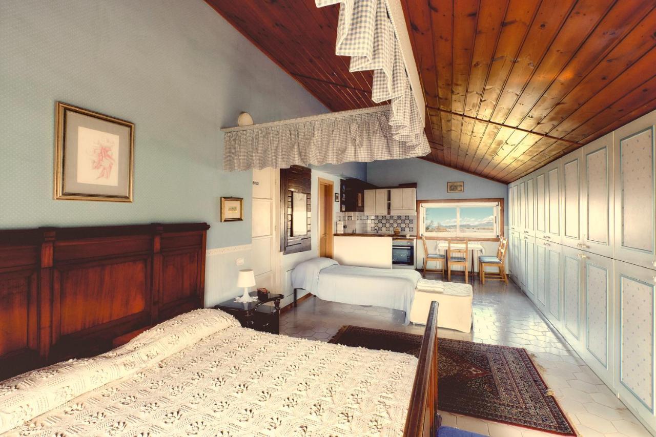 Casa Consalvo B&B 폰테카냐노 외부 사진