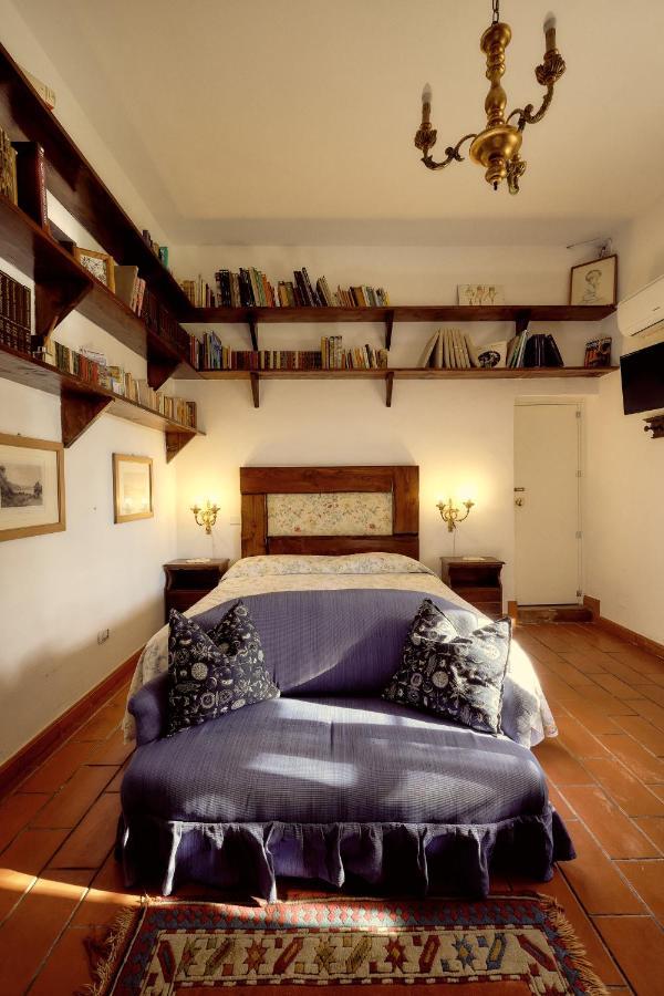 Casa Consalvo B&B 폰테카냐노 외부 사진