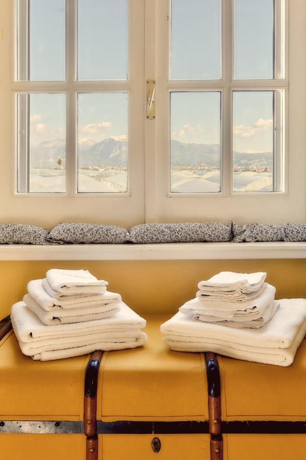 Casa Consalvo B&B 폰테카냐노 외부 사진