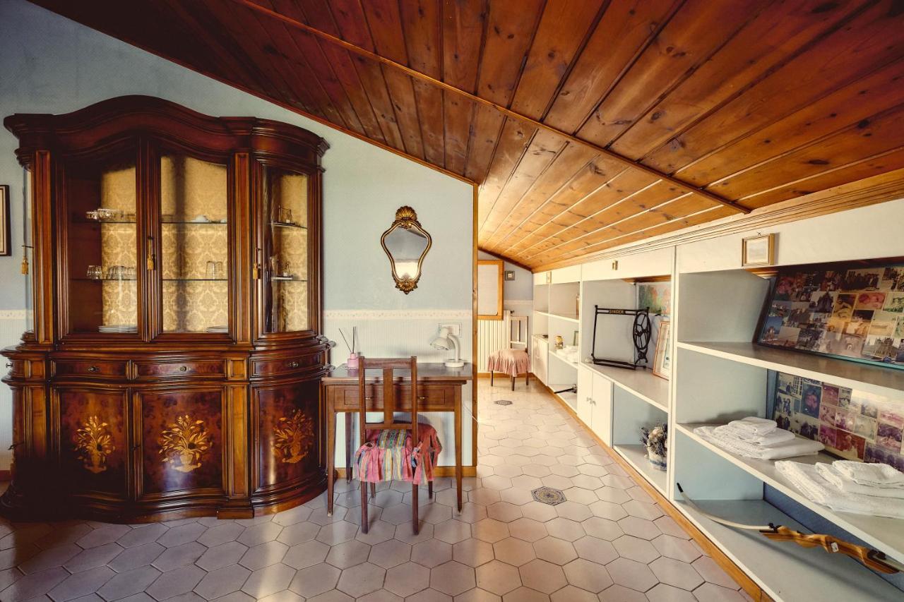 Casa Consalvo B&B 폰테카냐노 외부 사진