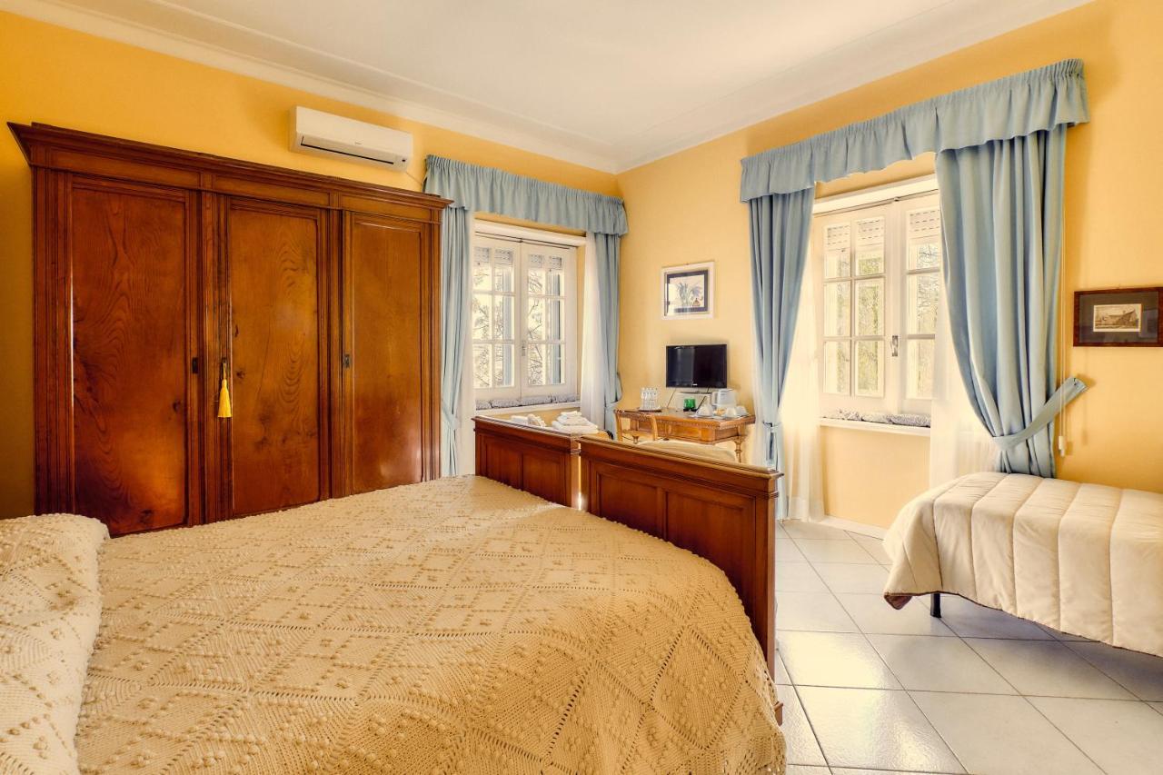 Casa Consalvo B&B 폰테카냐노 외부 사진
