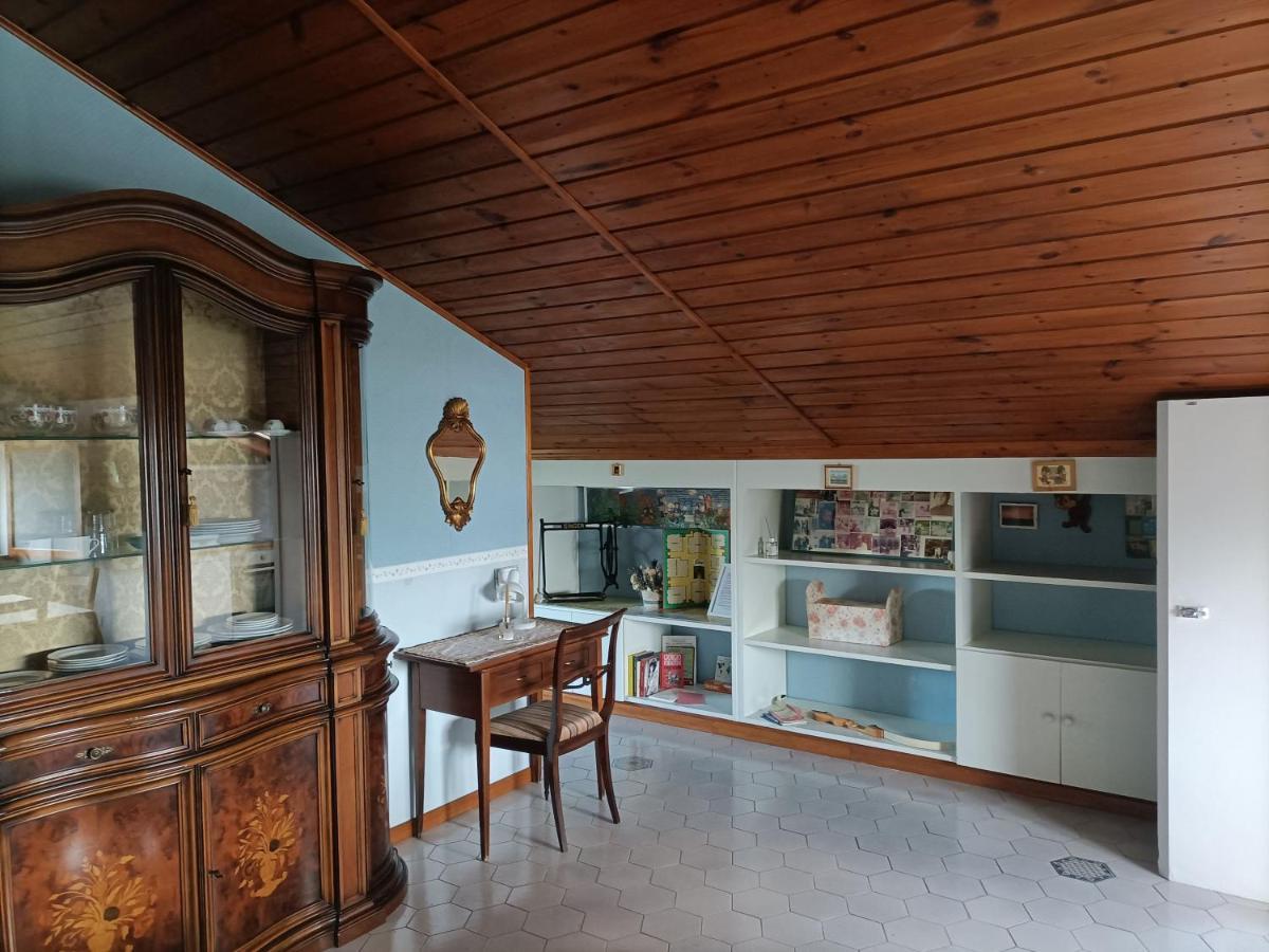 Casa Consalvo B&B 폰테카냐노 외부 사진
