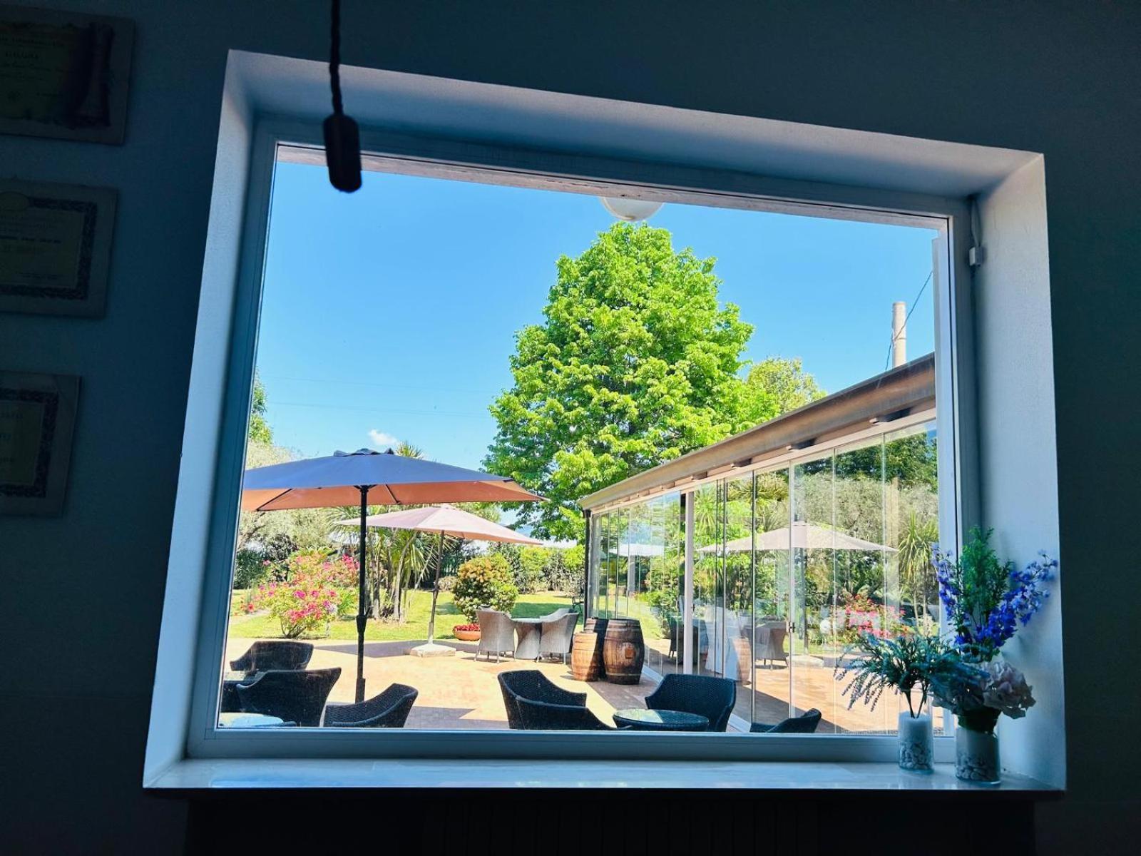 Casa Consalvo B&B 폰테카냐노 외부 사진