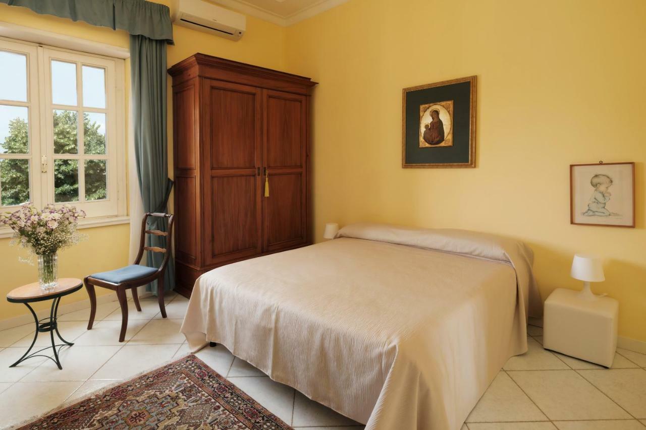 Casa Consalvo B&B 폰테카냐노 외부 사진