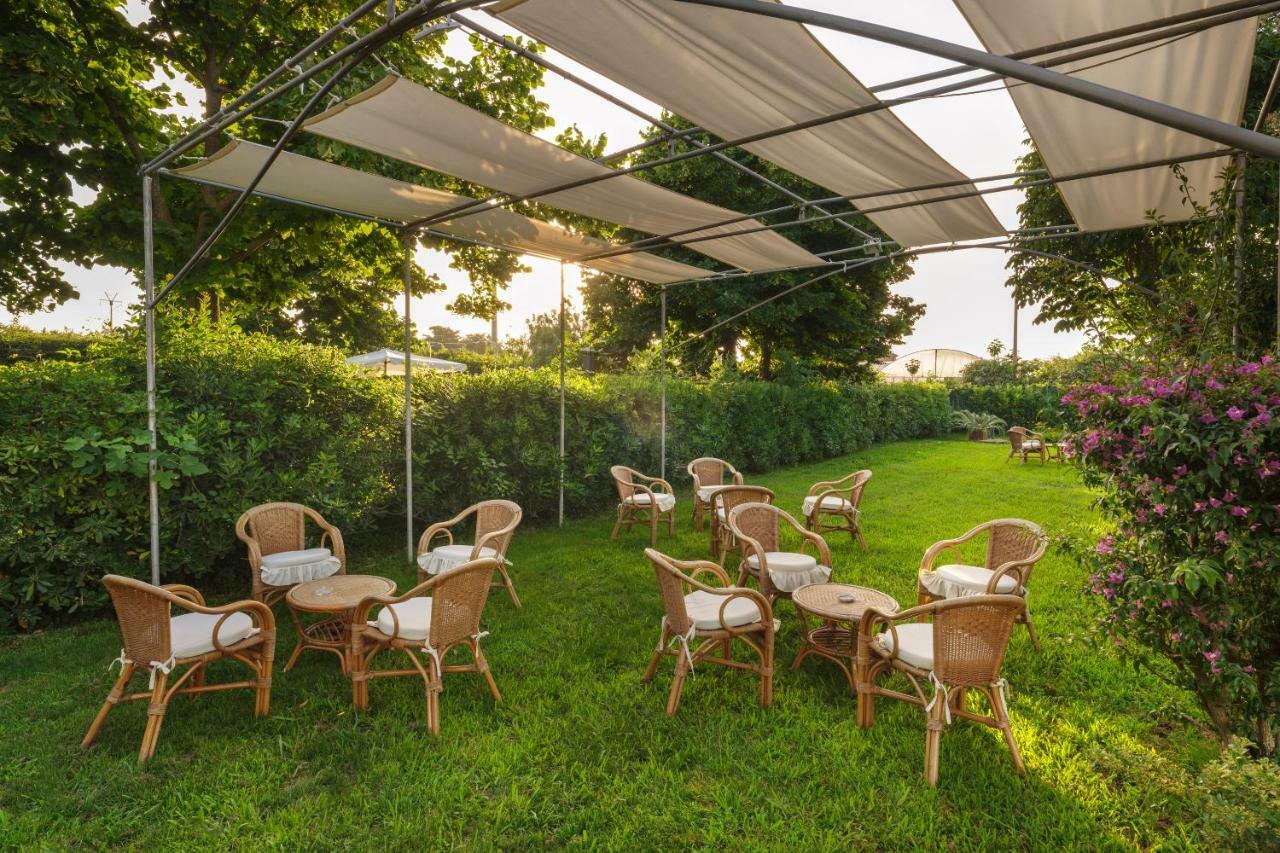 Casa Consalvo B&B 폰테카냐노 외부 사진